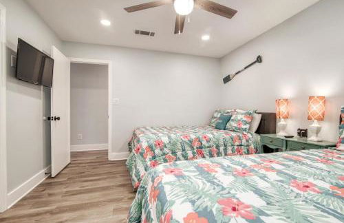 Heated Pool & Spa, 4min Walk To Beach - Zula Beach - Foto 15