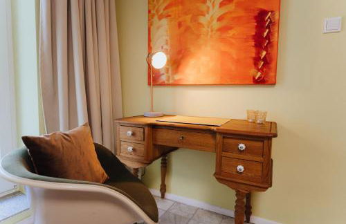 Ruhig extravagant zentral 3Zi Elbchaussee Hamburg - Foto 28