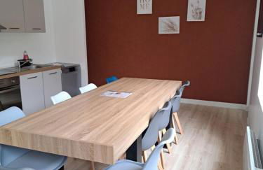 Gîte Ardennais 12 personnes "Le sachouliot" - Foto 1