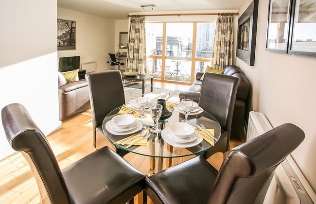 Grand Canal Square Apartments - Foto 22