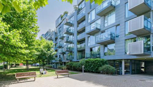 1 to 4 people - Angel Waterside - Near Kings Cross - Foto 2, Garden view