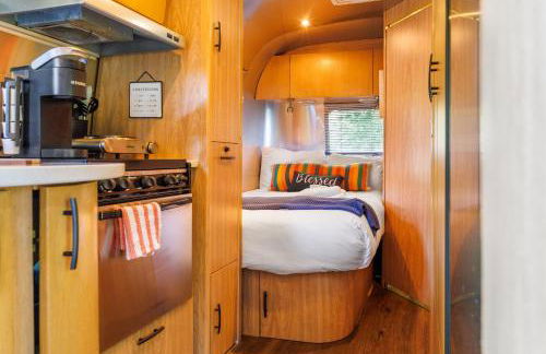 Cozy 1BR Airstream near Leipers Fork - Sleeps 3 - Foto 3