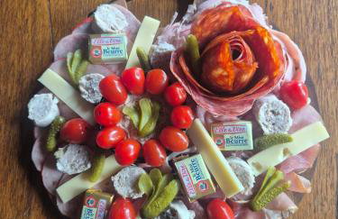 Love Room La Crèche Romantique - Foto 64