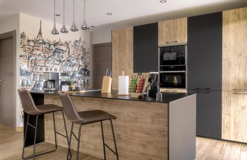 Casa con Vistas al Paisaje y Encanto en el Corazón del País Vasco,España - Foto 8