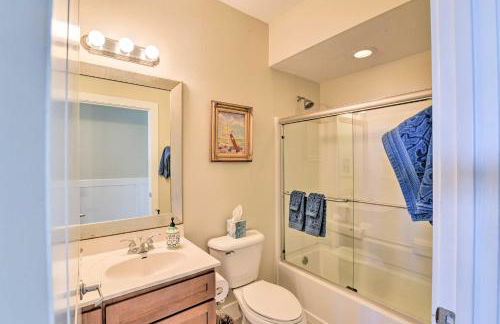 Gulf View and Beach Access Galveston Resort Condo! - Foto 21