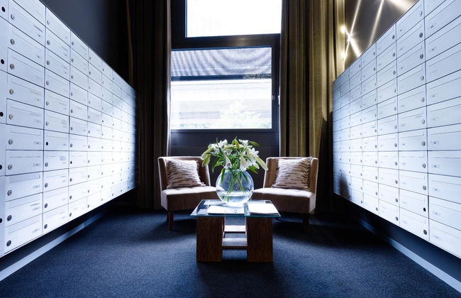 Visionapartments Zurich Wolframplatz - Photo 25