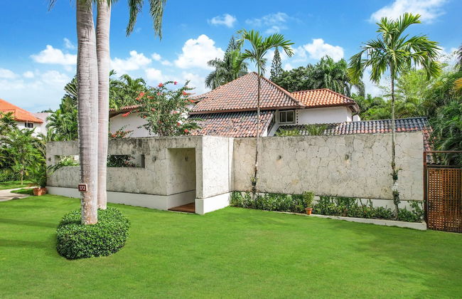 Cozy Private Family Villa at Casa de Campo Pool BBQ Golf Cart - Photo 41