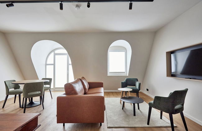 Appart Hotel Georges Henri - Foto 21