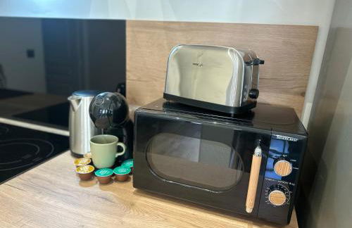 F2 Cosy Place Jean Jaurès - Foto 9