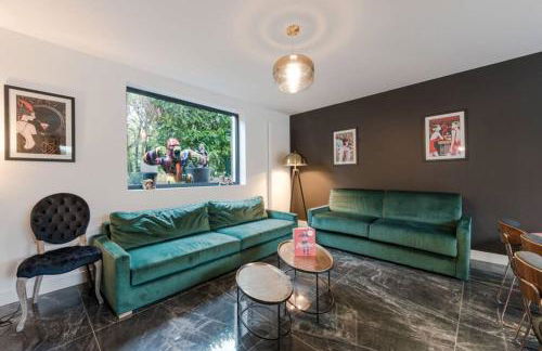 Luxury brand new art déco Disneyland - Foto 19