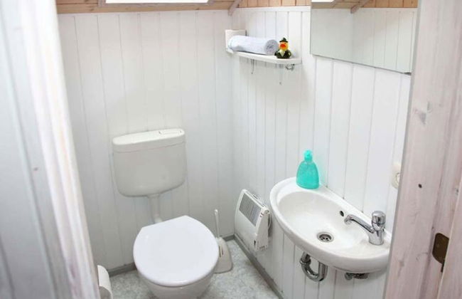 Ferienhaus im Ferienpark Mirow - Foto 13