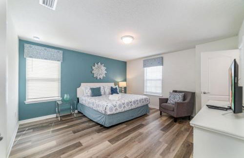 Family Paradise Villa BBQ Pool Close to Disney - Foto 21