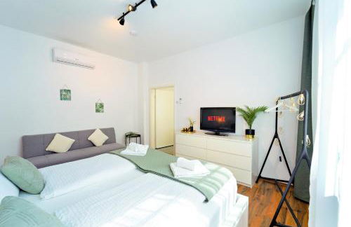 Loft House 170qm, Central, Own Garden, Parking lot - Foto 27