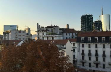 Attico con Balcone in Centro a Milano Isola - Foto 15