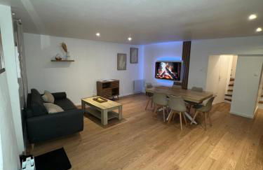 La Cabane des Marées, maison 6 p sur le port de Fecamp - Foto 28