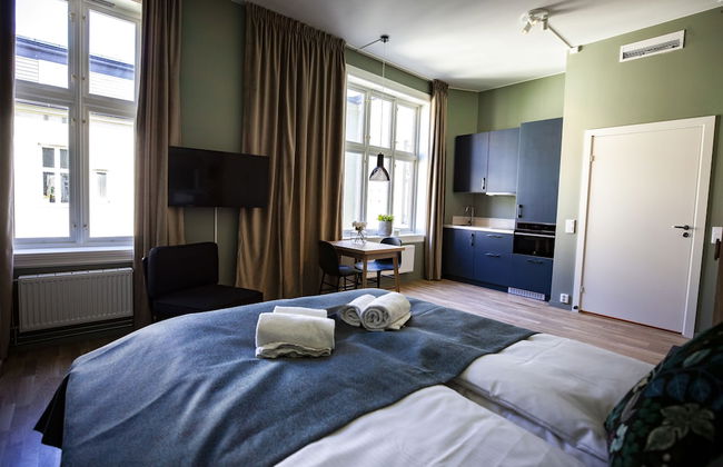 Frogner House - Nationaltheatret - Foto 16