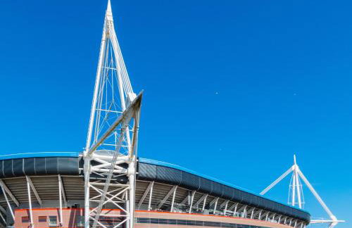 City Retreat, 2 Bed House with Cloudstream Hot Tub - Foto 49