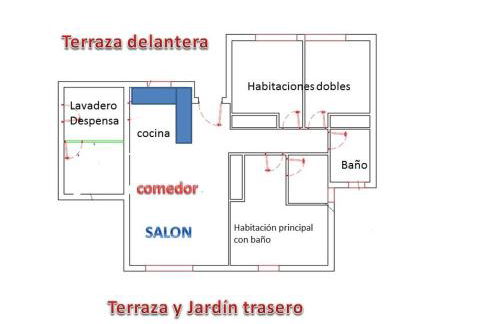 Chalet en Roche - Foto 72