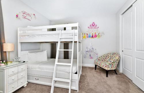 Modern Home With Private Pool Near Disney With Waterpark & Resort Access At Encore Resort - 7655Ff - Foto 15