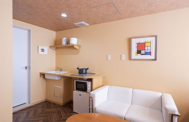 BEYOND HOTEL Takayama 2nd - Photo 18