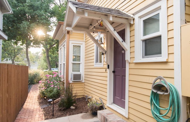 Cozy Victorian Cottage in the Heart of Old Town! - Foto 30