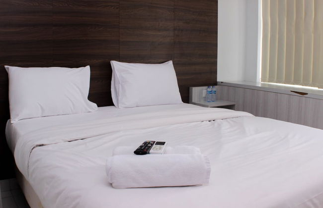 Great Location Studio Room At Patraland Urbano Apartment - Foto 3