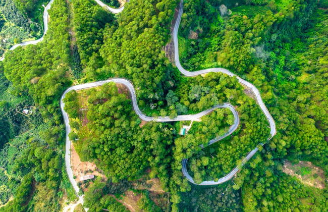 Da Lat Pass Bike Tour - Photo 1