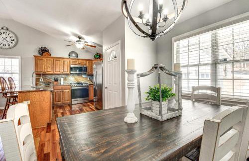 Anglers Dream Lake Guntersville Escape with Views! - Foto 8