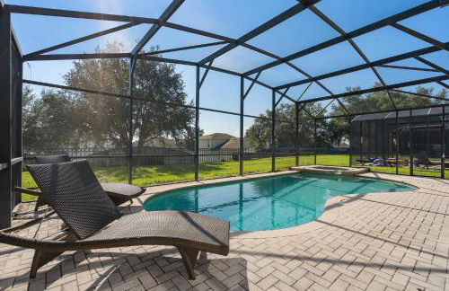 Luxury 5BR Villa Near Disney, Private Pool & Game Room - Foto 15