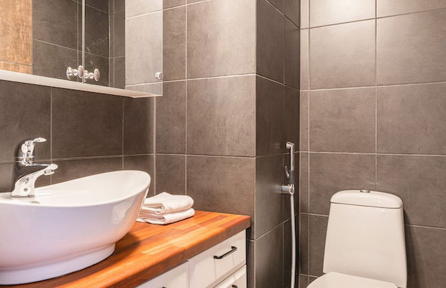 Stylish Historical Loft with Sauna & Free Parking - Foto 20