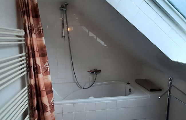 Sonniges Dachgeschoss-refugium, Wildemann - Foto 16