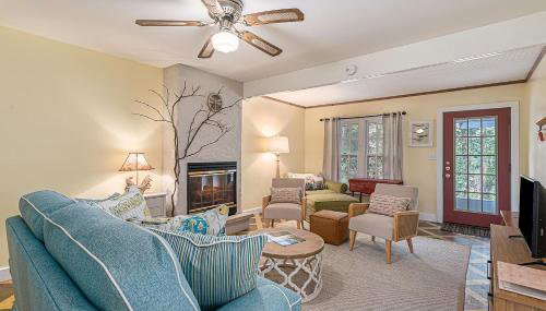 Painted Porch Cottage - Foto 3