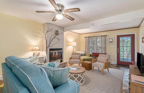 Painted Porch Cottage - Foto 3