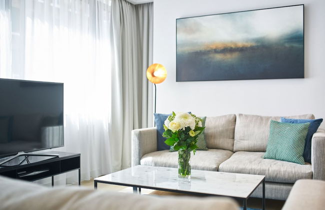 CitySuites Aparthotel - Photo 21