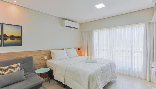 Studio Oka Comfort na Praia do Campeche e próximo ao Aeroporto - Foto 2