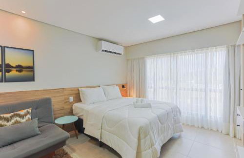 Studio Oka Comfort na Praia do Campeche e próximo ao Aeroporto - Foto 2
