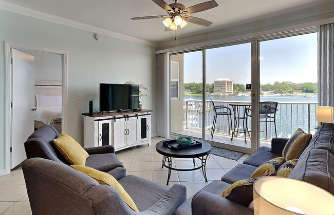 Palm Court Yacht Club #308 - Foto 9