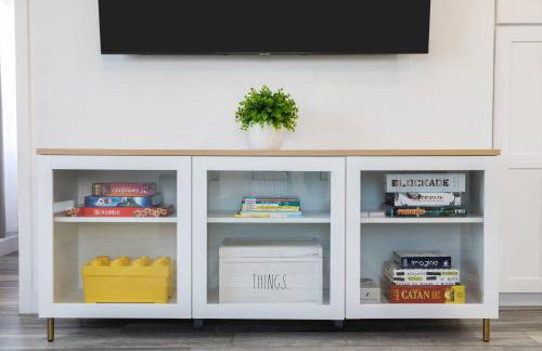 3 Bed House with Fire Pit Table and BBQ - Downtown - Foto 24