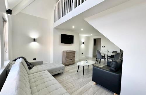 Luxury Duplex City Centre Apartment - Foto 1