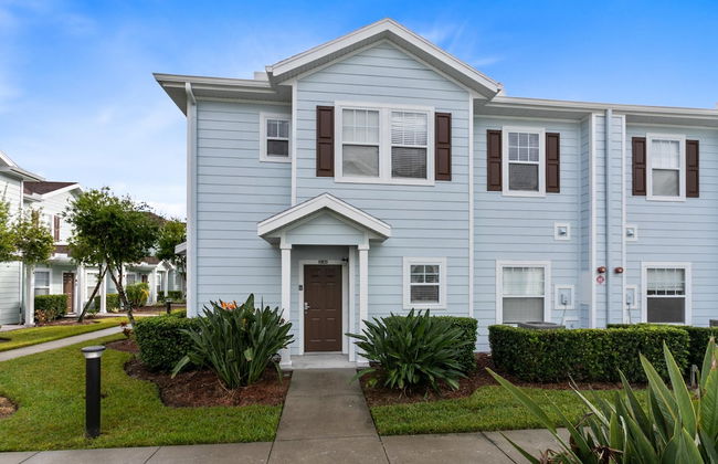 Lucaya Village Resort - 4 Bed 3 Bath Townhouse - Foto 18