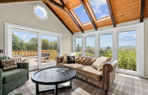 Vermont Retreat with private pool and tennis court - Foto 53