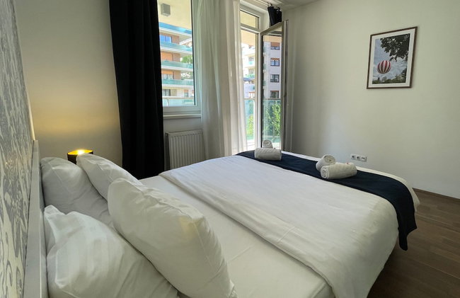 Corvin Center Suites - Foto 45