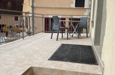 Unique and quiet house with beautiful terrace - Foto 3