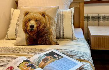 Jaśkowe Marzenie - Apartament z widokiem na Tatry w centrum Zakopanego - Foto 25