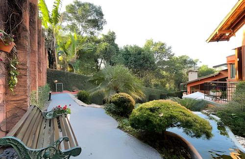 Charme Toscano de Frente para o Lago - GV2 - Foto 65