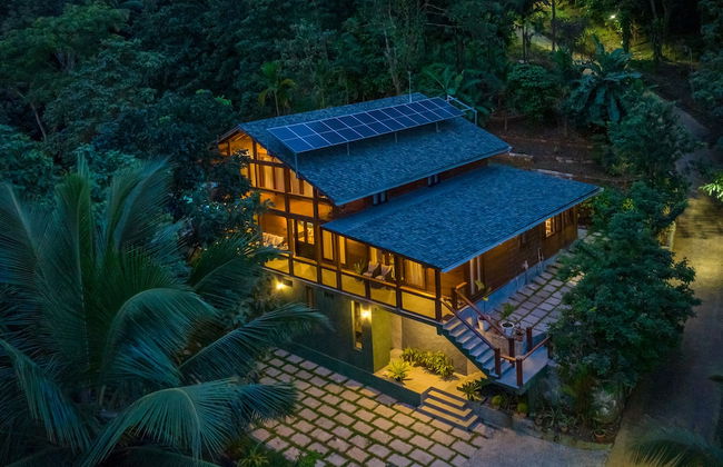 amã Stays & Trails The Malabar Villa Hibiscus, Kozhikode - Foto 27