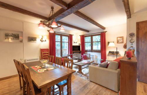 Grand Chalet au pays du Mont Blanc - Foto 15