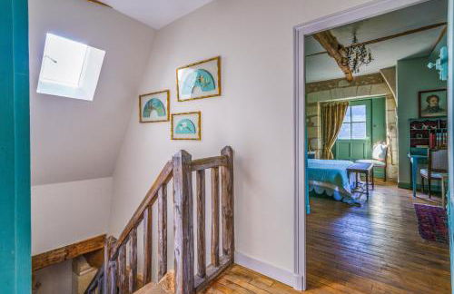 Maison de charme en Touraine avec jardin 4 p. - Foto 22