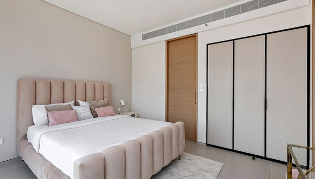 Famous Address Beach Resort JBR 1BR - Foto 5, Habitación