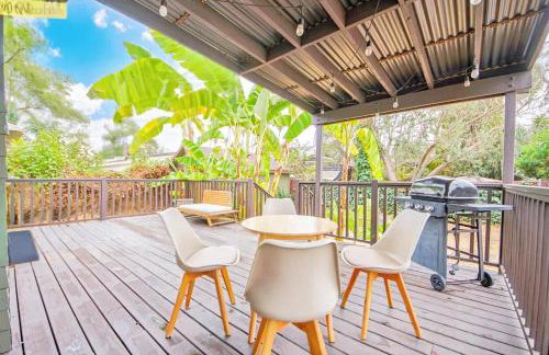 Inviting 3BR Home with Porch & Greenery - Photo 2